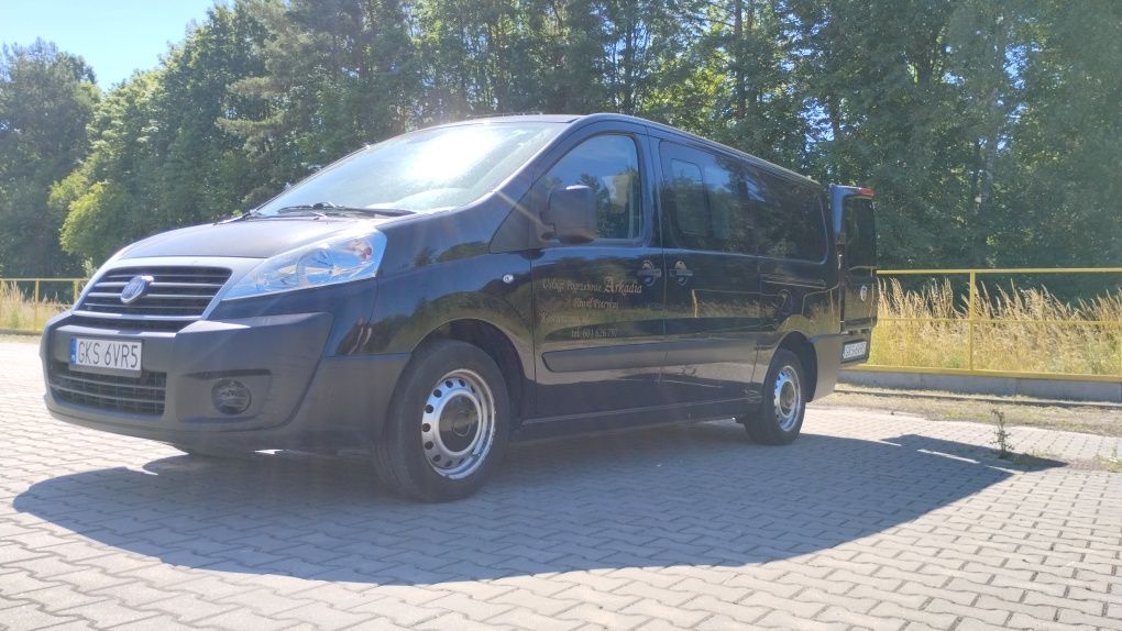 Karawan Fiat Scudo