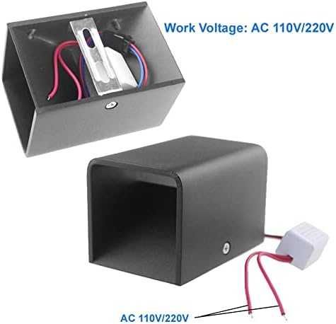 Wewnętrzny kinkiet ścienny RGB Led kinkiety z pilotem Wandlamp