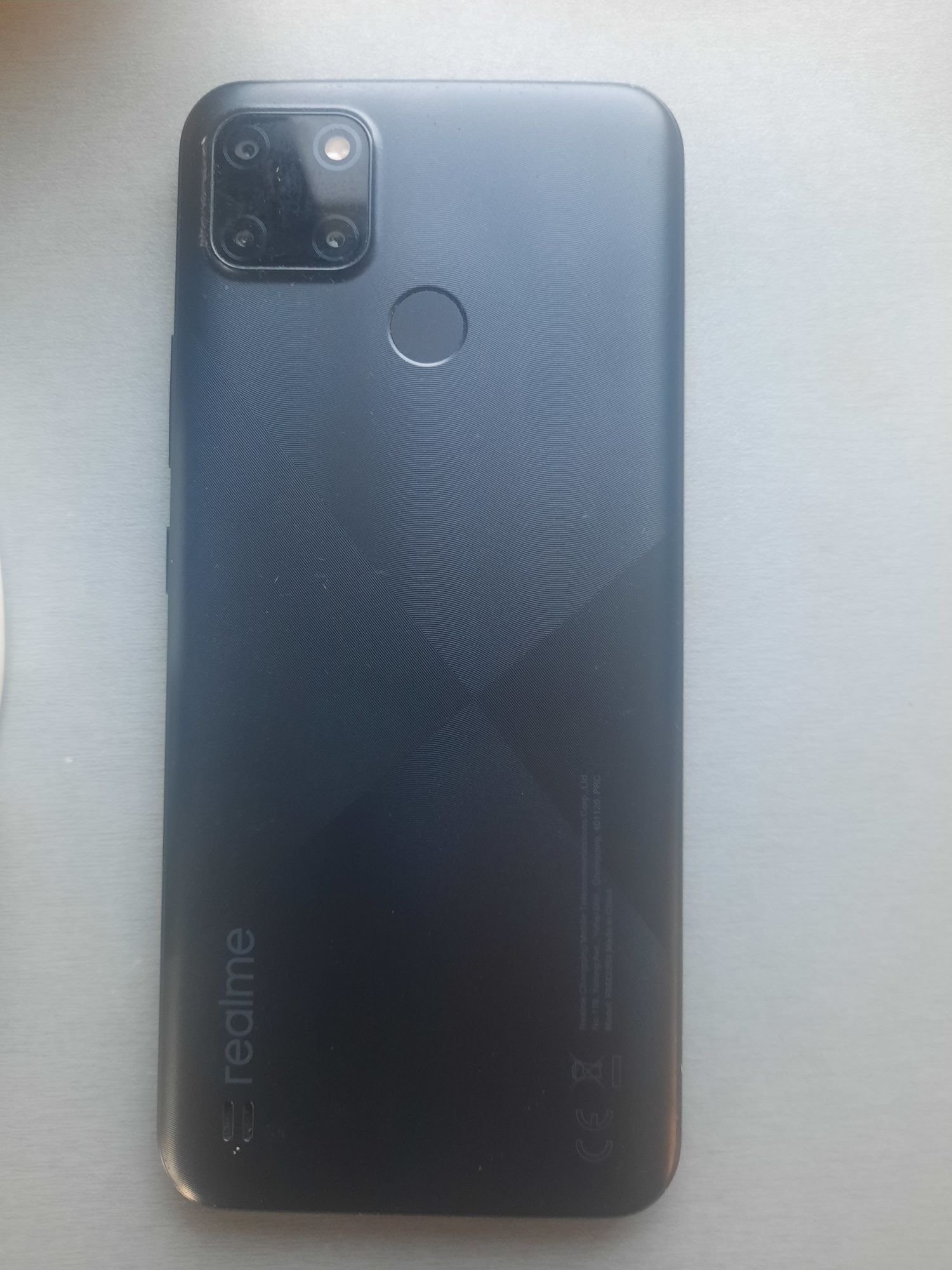 Realme C21-Y 4GB/64GB kolor czarny