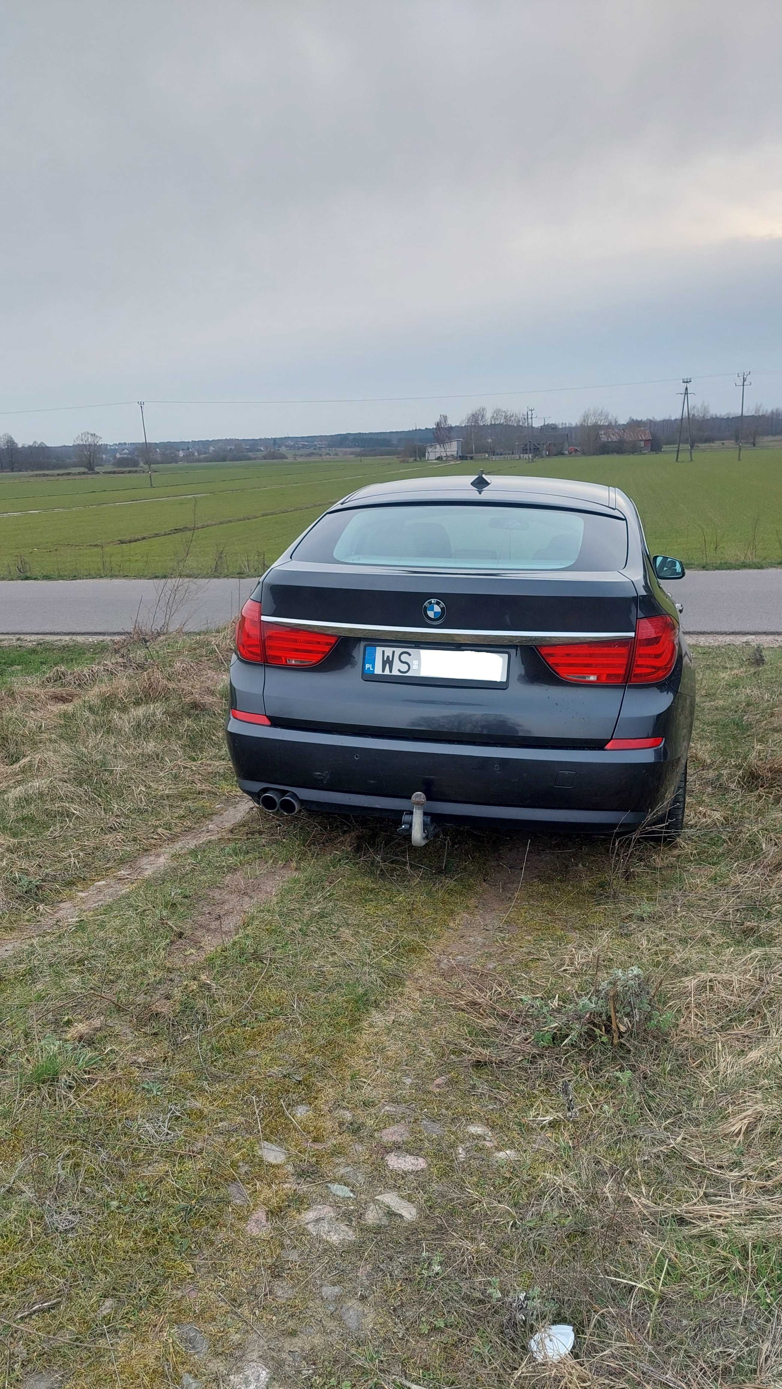 BMW 530D GT, 2009r