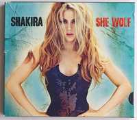 Shakira She Wolf 2009r