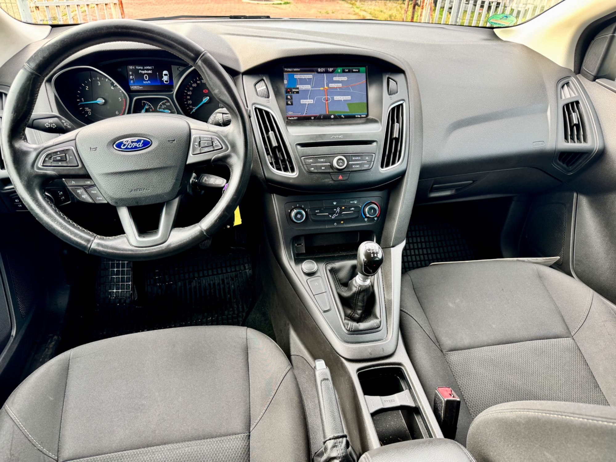 Ford Focus 2.0cm 150KM z Niemiec Cena z  Opłatami