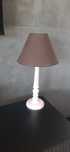 Lampa lampka abażur loft