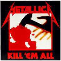 Metallica - Kill 'Em All (CD)