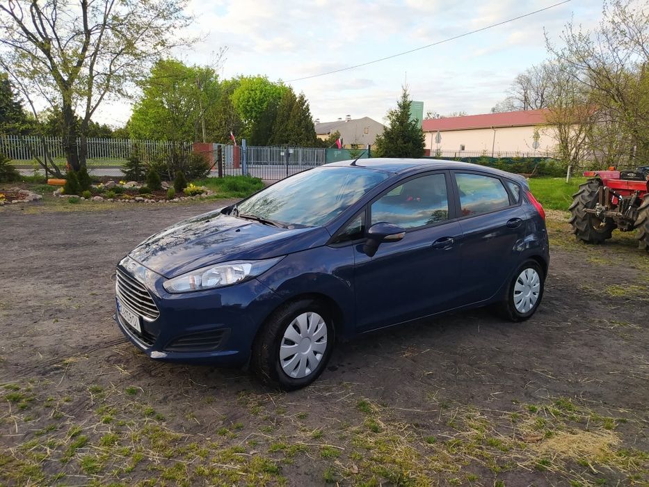 Ford Fiesta 2014