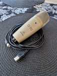 Mikrofon pojemnościowy USB Behringer C1U