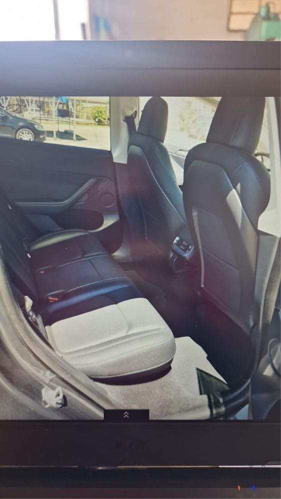 Tesla Long Range dual motor