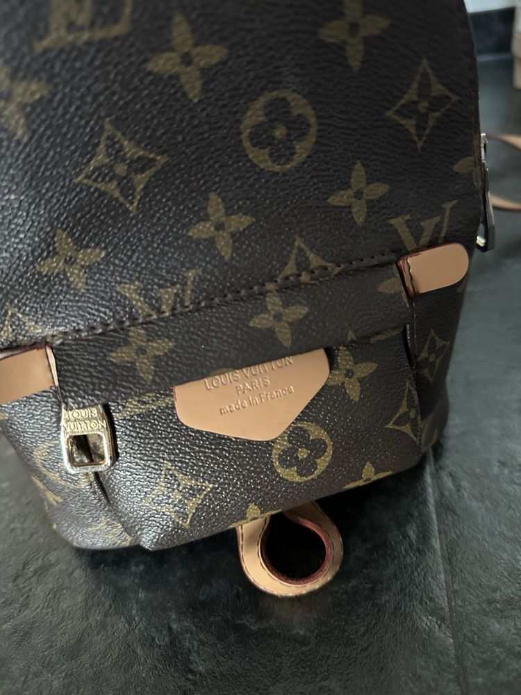 Plecak lousi vuitton mini