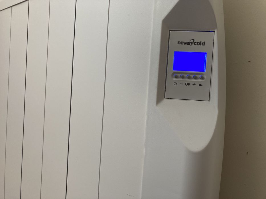 Aquecedore térmico 1200w