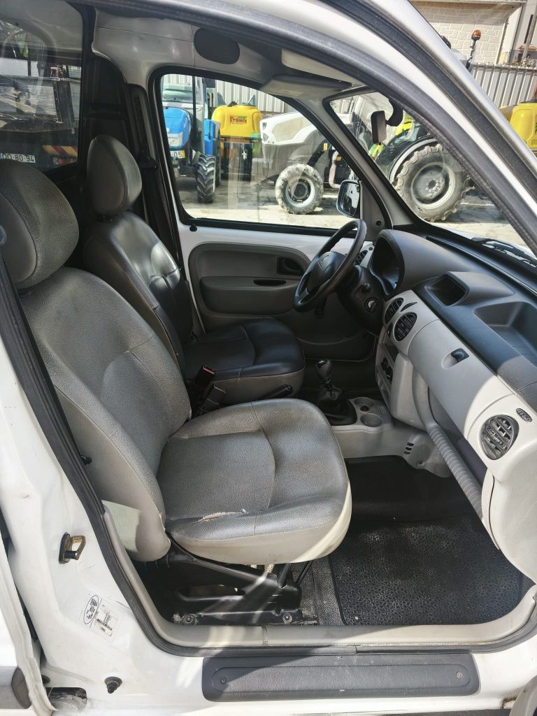Renault Kangoo Van 1.2 16v 75cv 07/2004