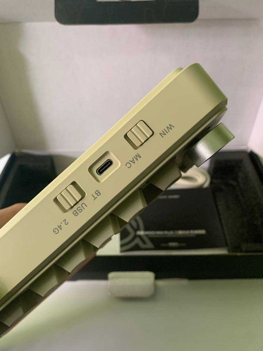 Klawiatura ajazz AK820 Max Plus