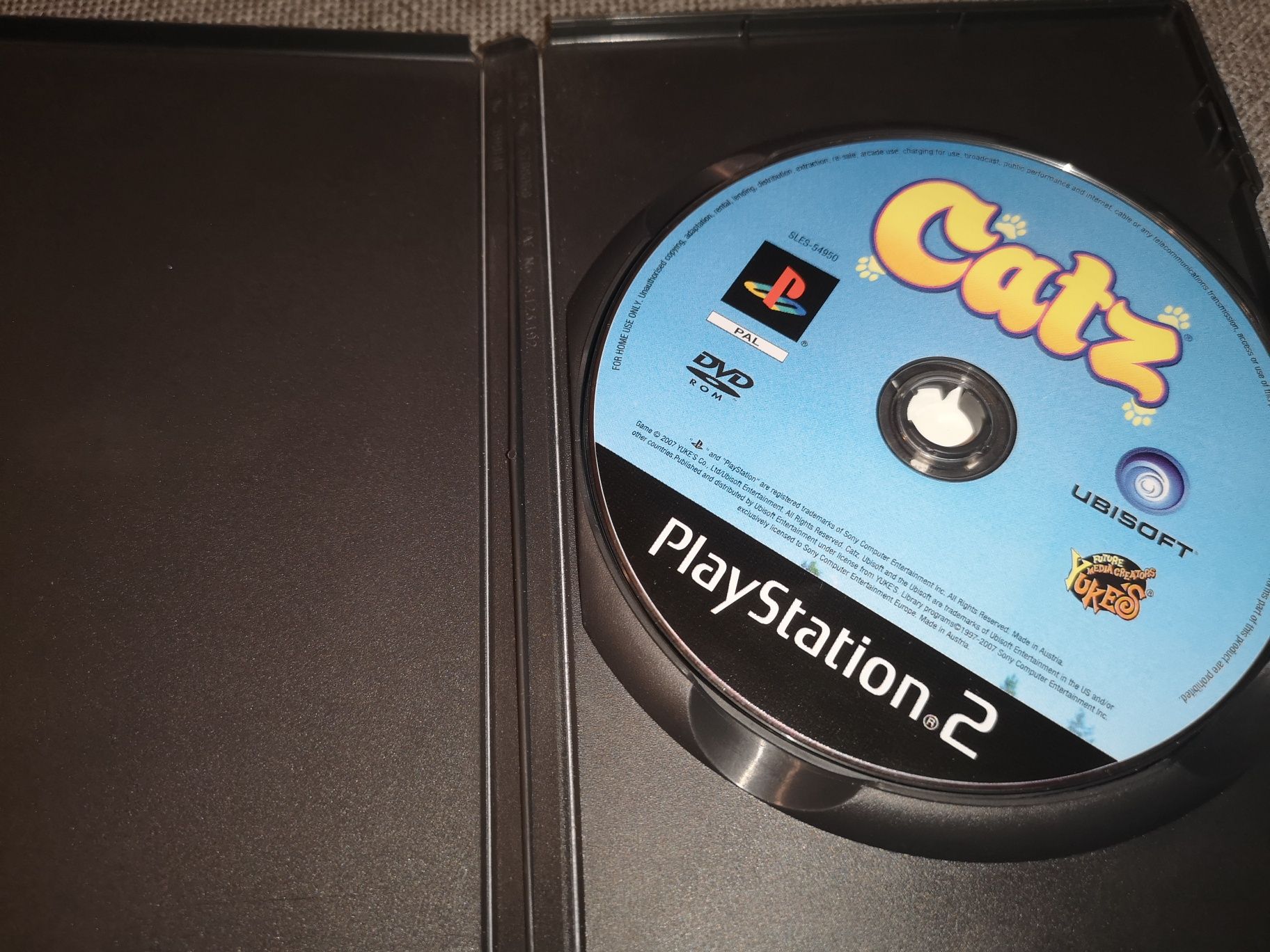 Catz PS2 gra ANG (stan bdb) kioskzgrami Ursus