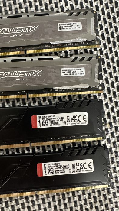 ИДЕАЛЬНЫЙ комплект Ryzen 5 5600X / 32GB ОЗУ / Asus PRIME B450-PLUS