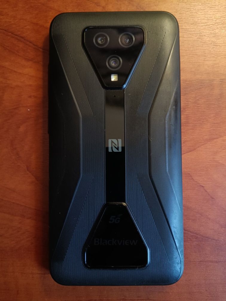 Blackview BL5000 5G. 8Gb/128Gb, Dimensity 700, 5280ma/h, FHD+ NFC