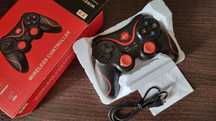 Безпровідний геймпад WIRELESS CONTROLLER X3, джойстик для смартфонів