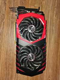 Karta graficzna MSI GeForce GTX 1060 GAMING X+ 6 GB