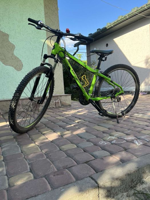 Bergamont roxtar 2.0 Велосибед