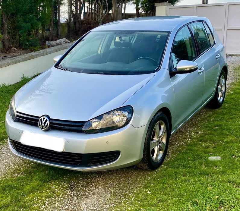 Golf 6 2009 1.6 105cv impecável
