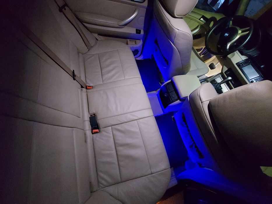 БМВ Х5 е53 Свіжопригнаний