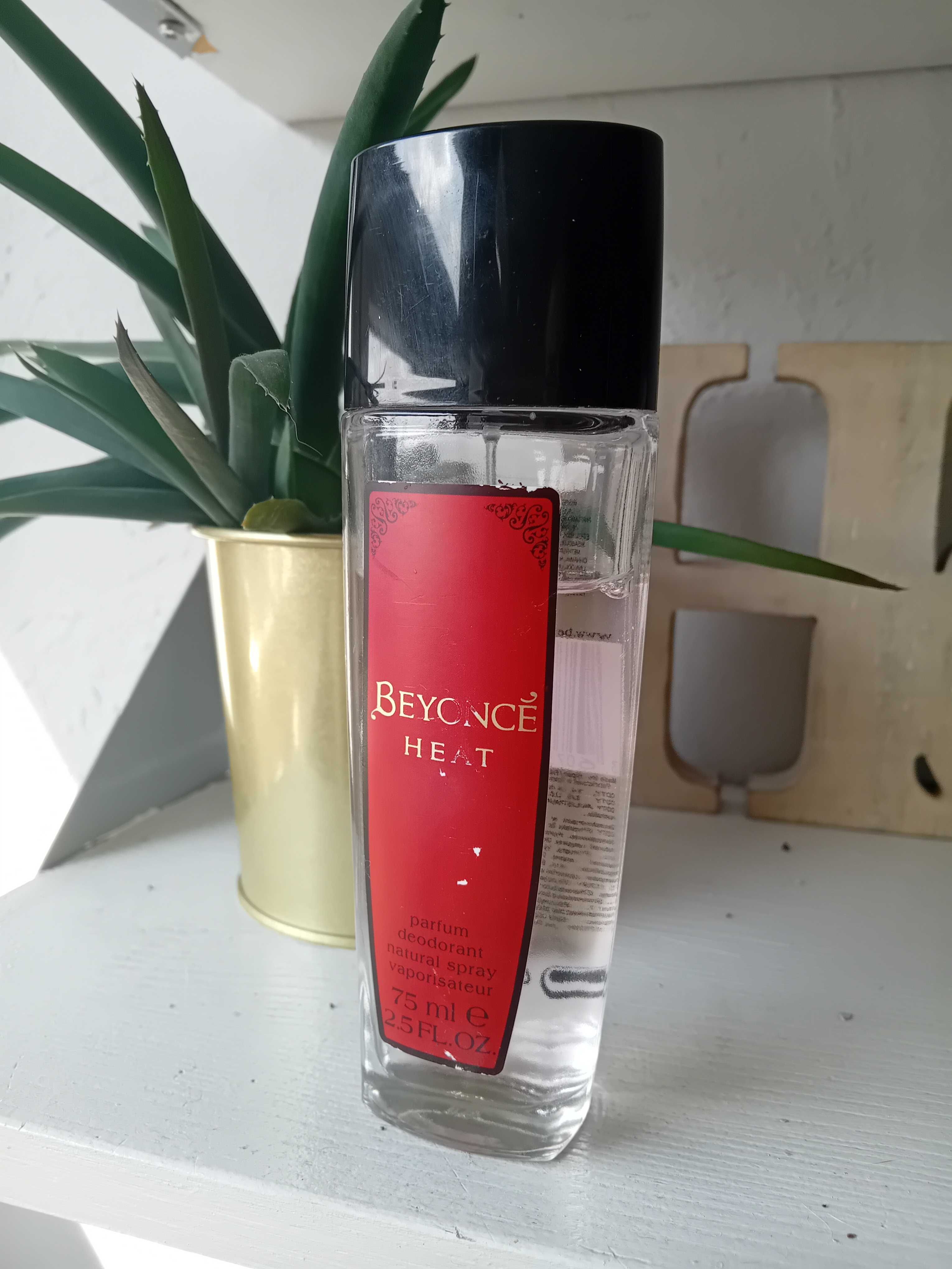 Beyonce heat 75 ml dezodorant