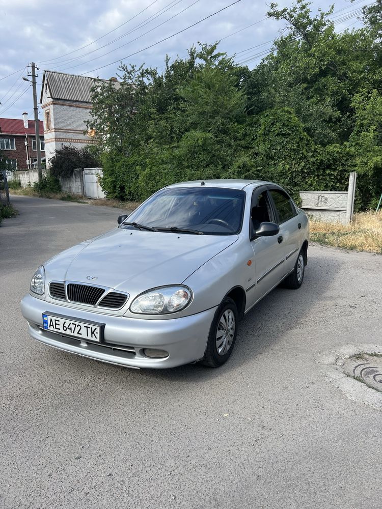 Продам  daewoo lanos se