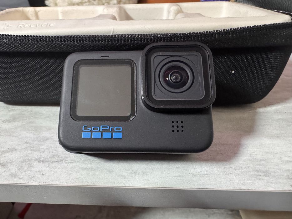 Екшн-камера GoPro Hero 11 Black