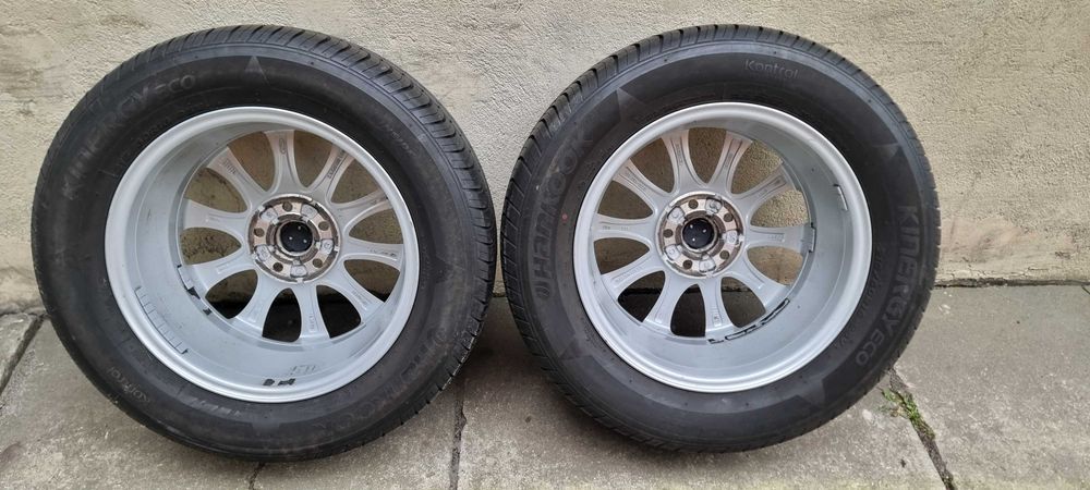 Alufelga Ford 16" 6,5Jx16  5x108 ET50 - 2 sztuki  - jak nowa !!!