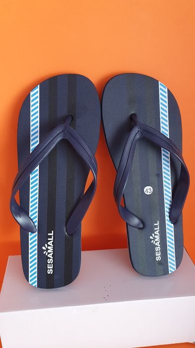 Japonki męskie nowe markowe modne rozmiar 43