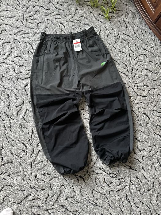 Штани Nike Нейлон