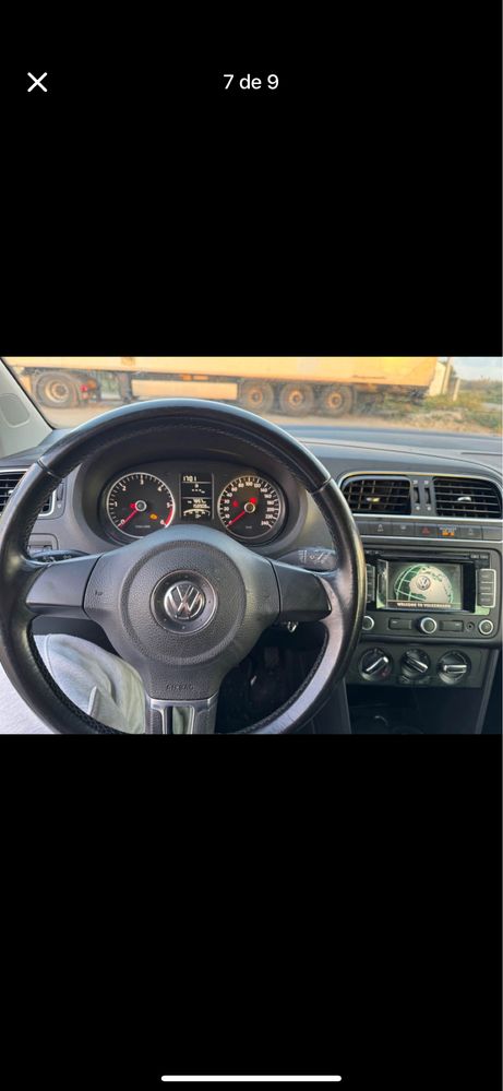 Vendo Polo 2011 1.2 TDI gasóleo
