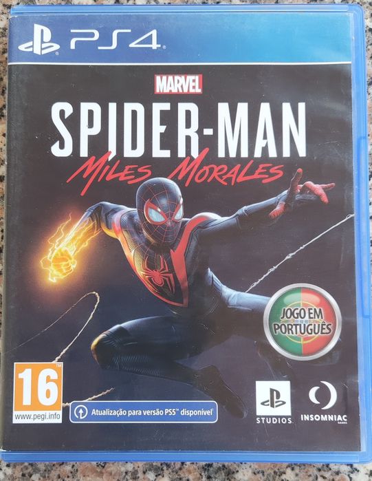 Spider-Man PlayStation 4