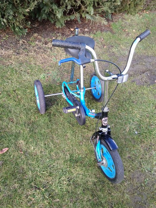 Rower rehabilitacyjny haverich