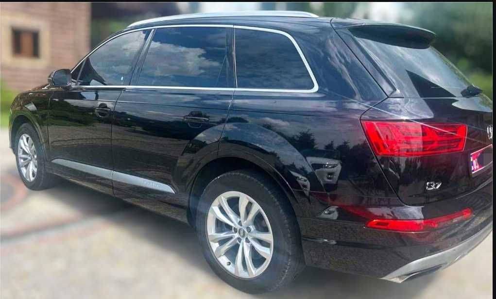 Audi Q7 4M 2,0TSI