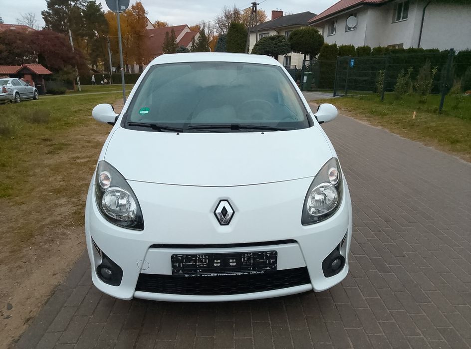 Renault Twingo 1.2 benzyna klima wersja rip curl stan bdb