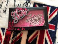 Carteira Rosa Girl X Zone - Nova