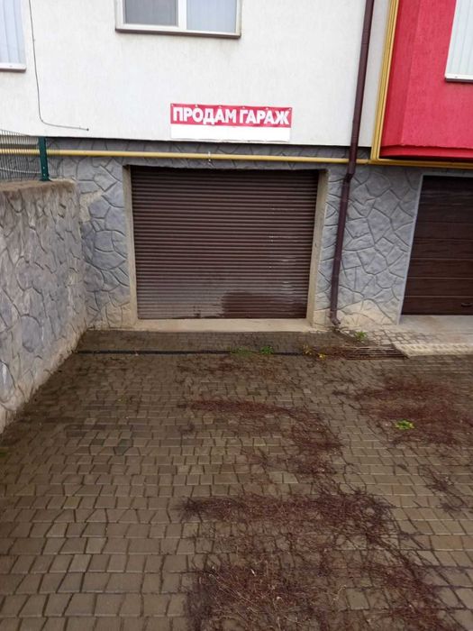 Продам гараж, 20кв.м, вул. Кагарлицька 7В