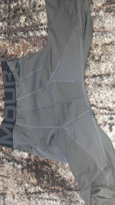 Лосины мужские с карманом Under Armour (M) тайтсы леггинсы Оригинал
