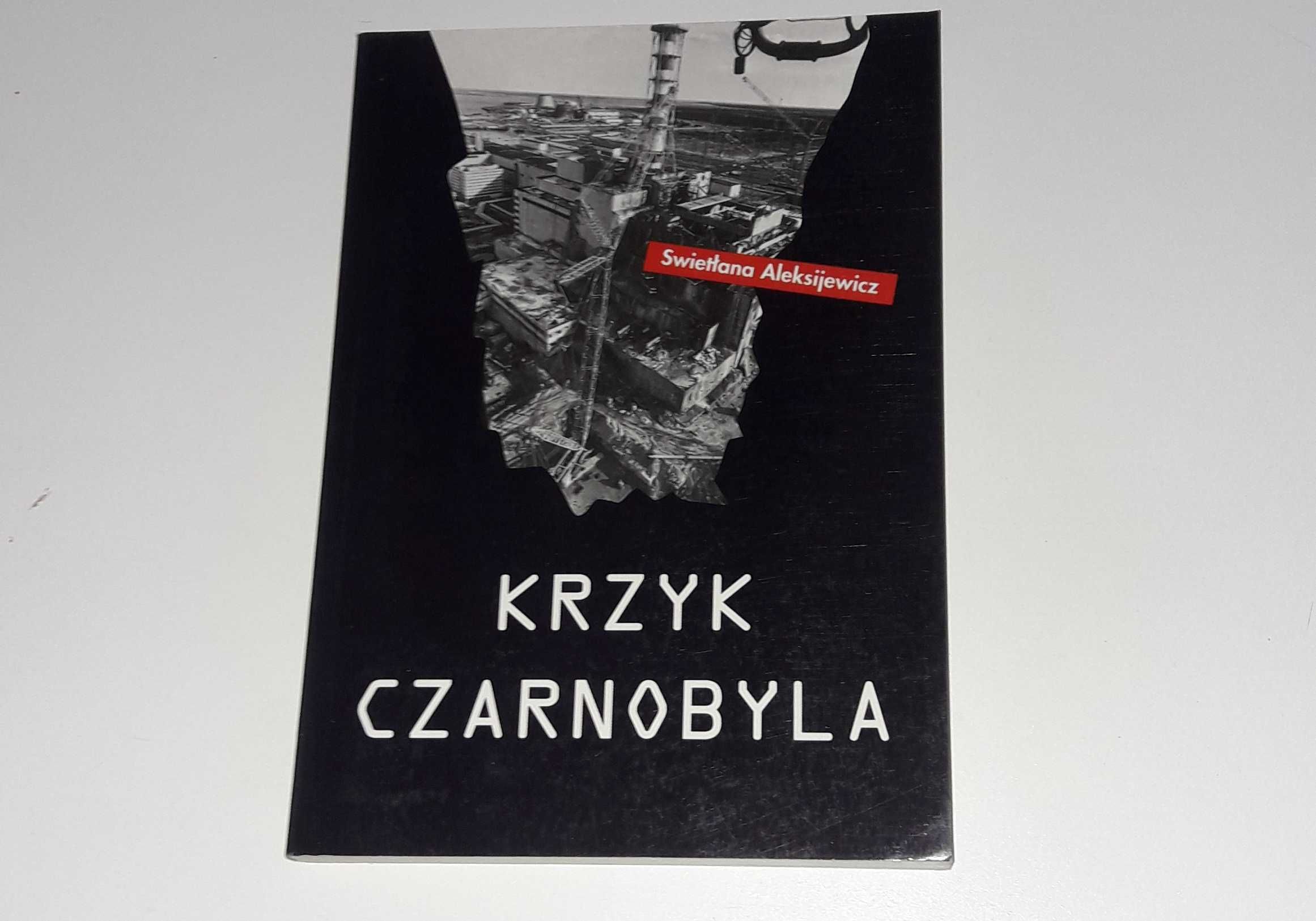 Krzyk Czarnobyla wysylka bardzo ladny stan