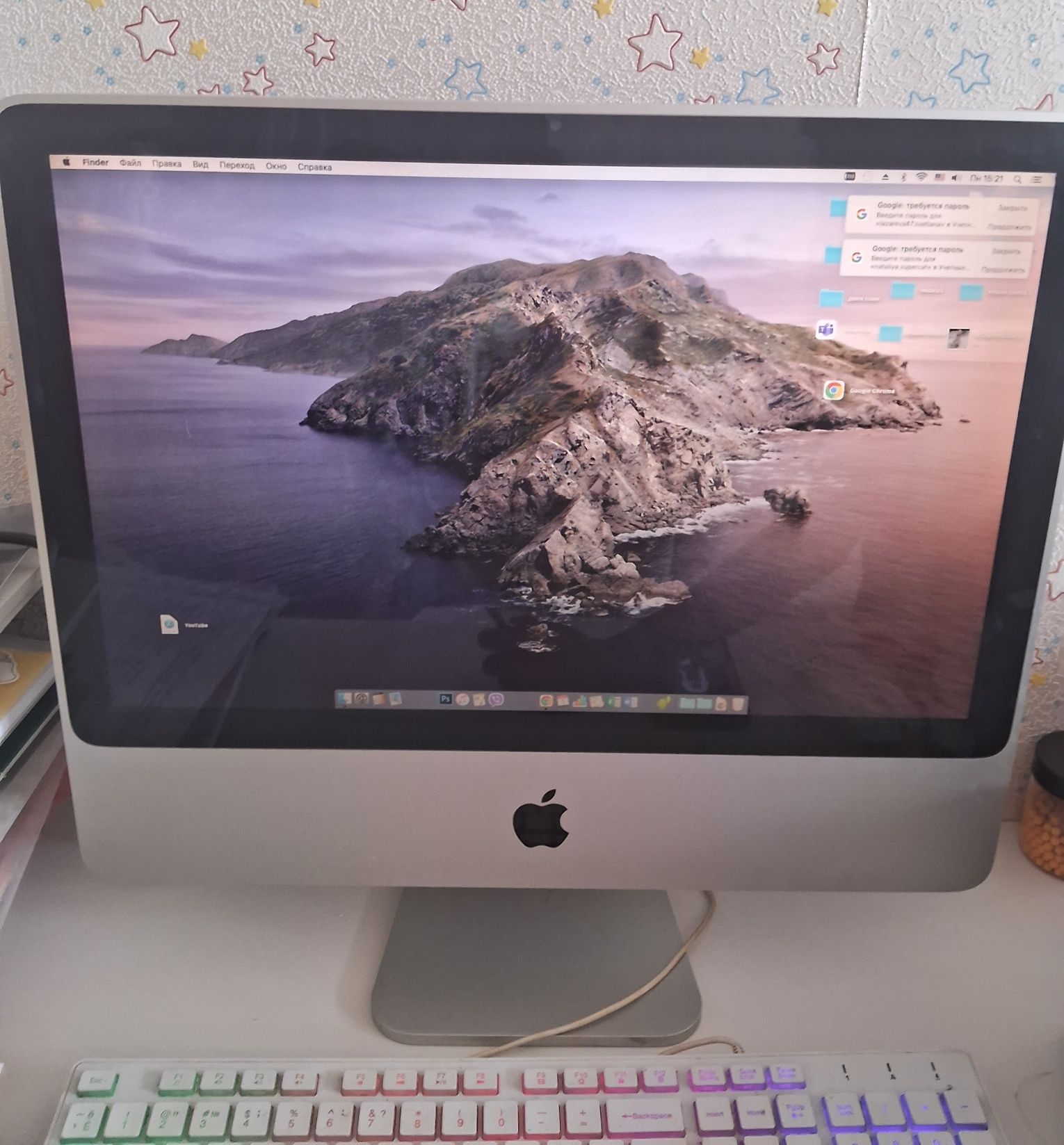 Продам i Mac apple