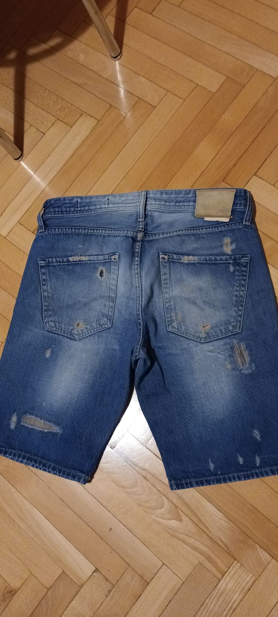 Spodnie jeansy Jack &Janes