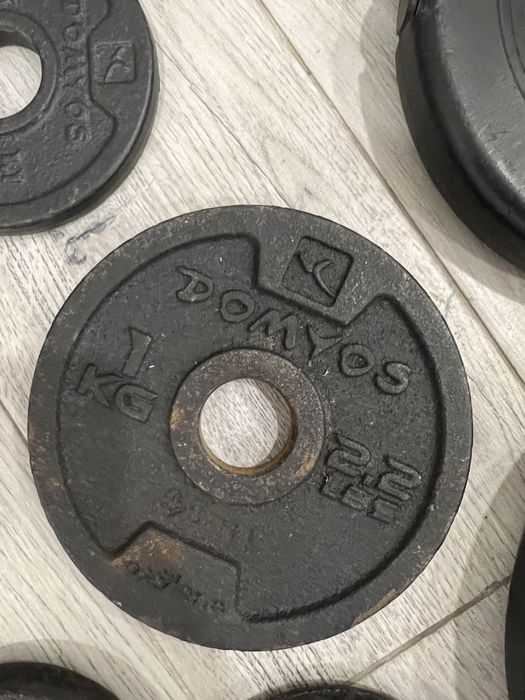 Pesos variados - 1.5€ kg