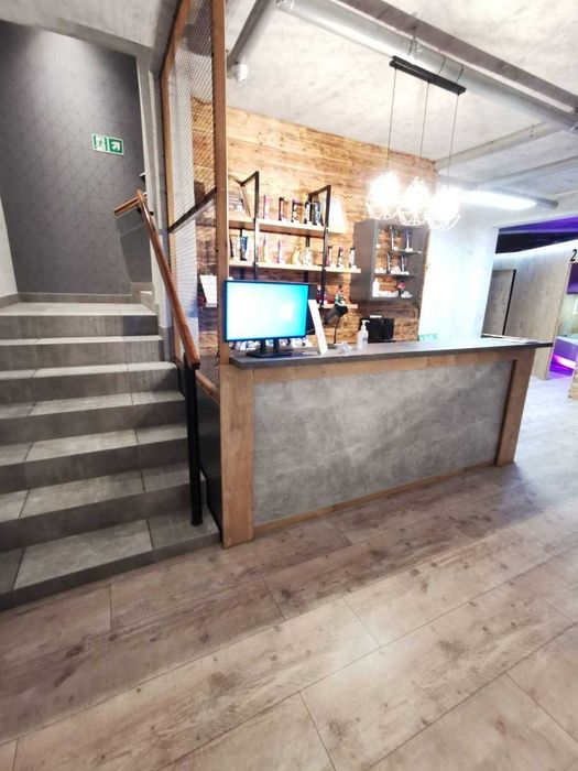 SPRZEDAM lokal usługowy z NAJEMCĄ