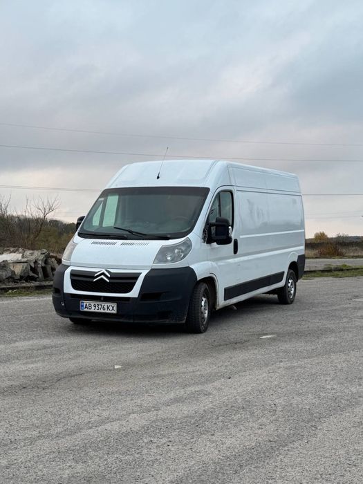 Продам Бус Citroen Jumper