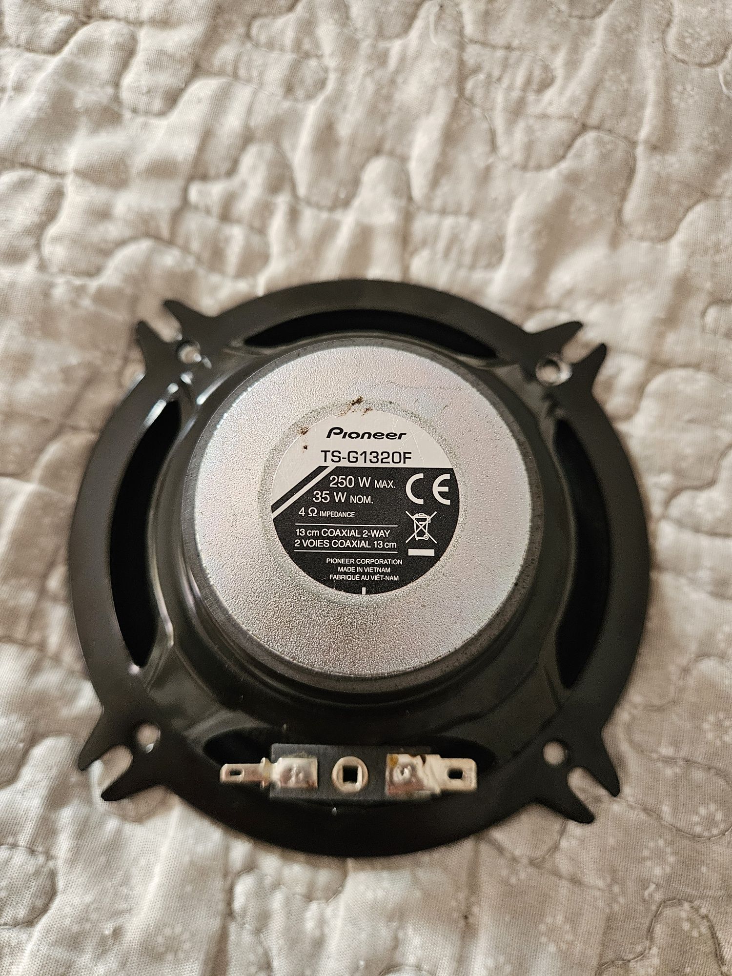 Coluna Pioneer 13cm