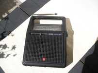 Radio tranzystorowe RFT Tesla country 2500