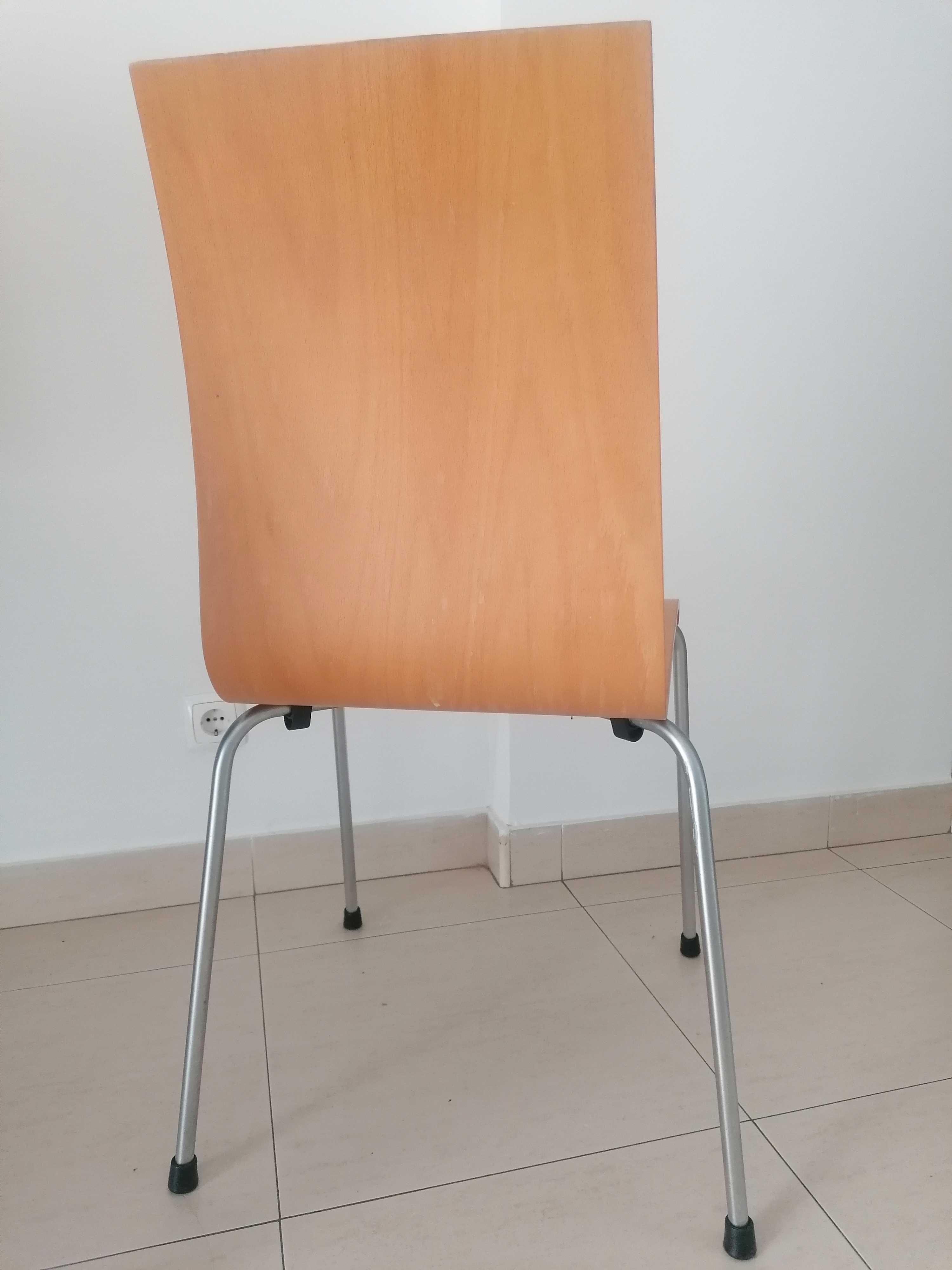 Cadeira design dinamarquês da BoConcept