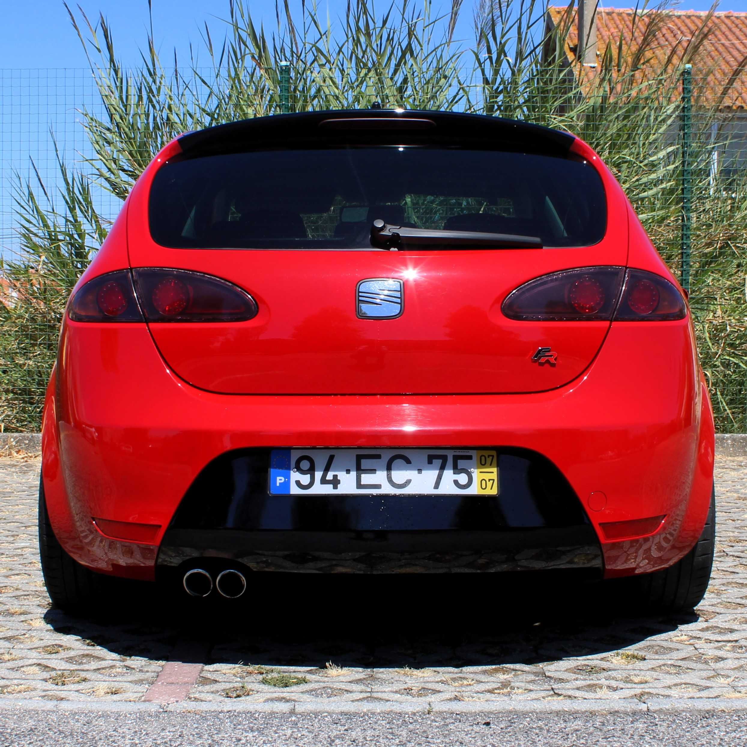 SEAT Leon 1p 2.0 TDI FR