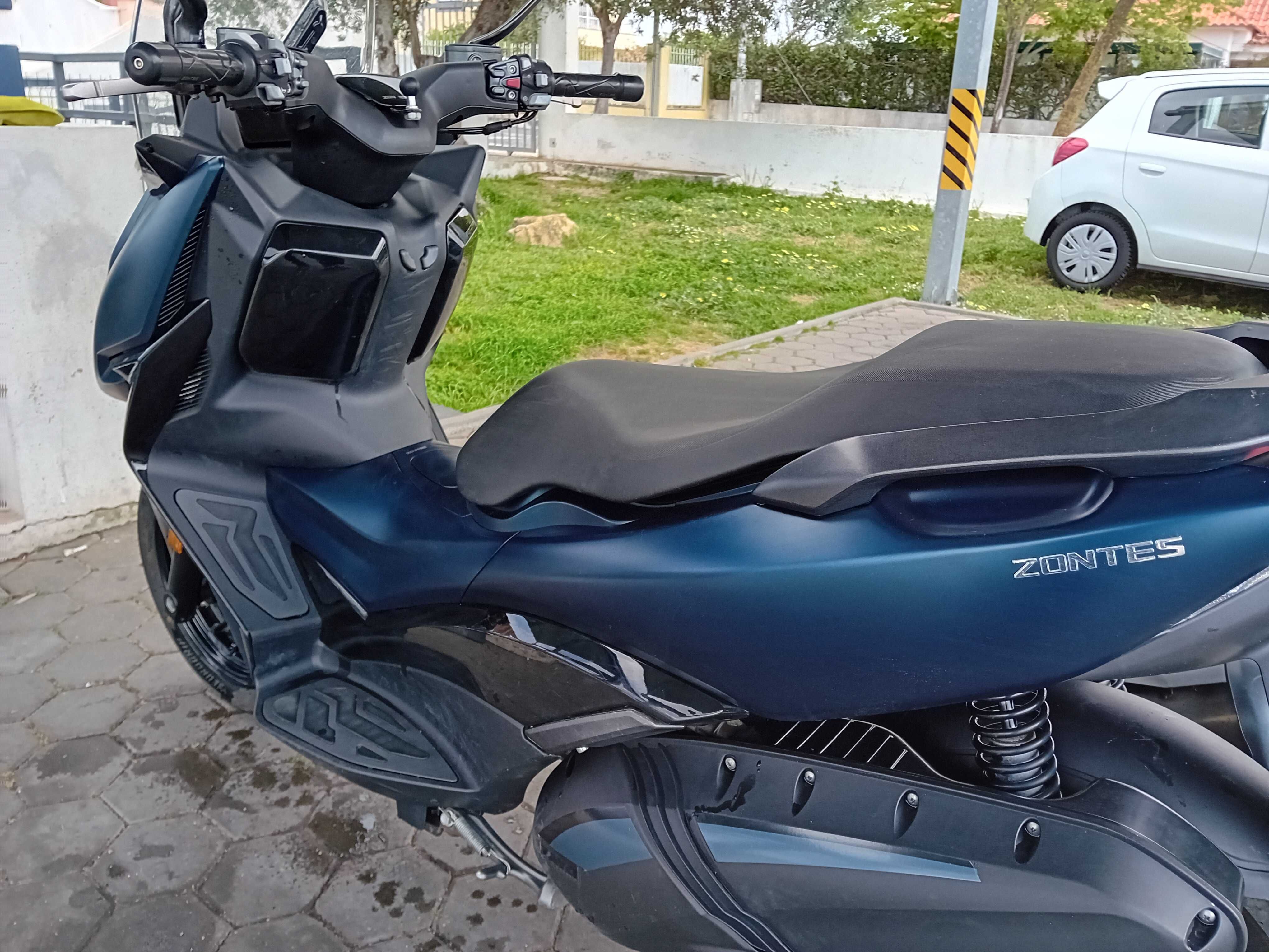 Scooter Zontes 310m