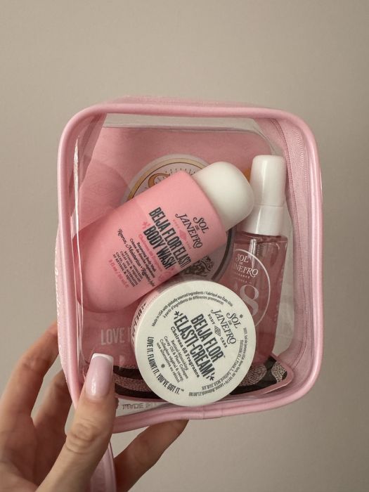 Sol de Janeiro 68 zestaw kosmetykow nowy