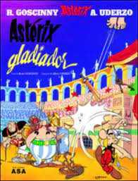 Astérix Gladiador